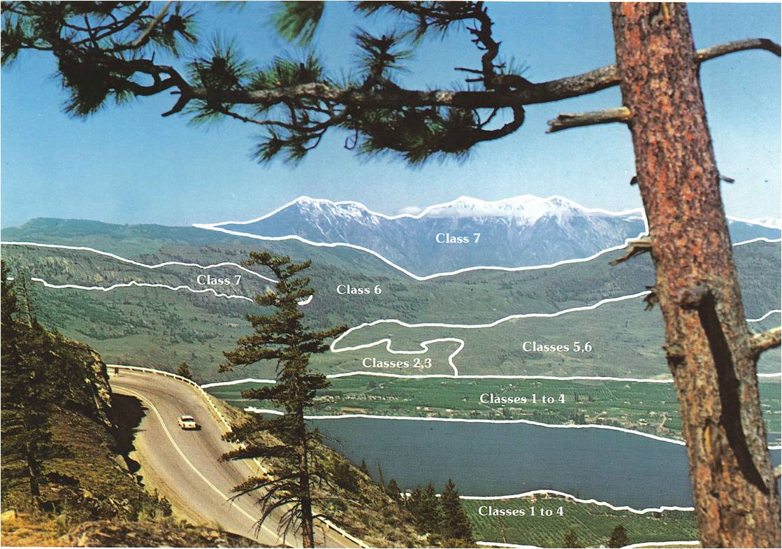 Agricultural Land ALC